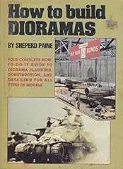 Build dioramas for sale  Delivered anywhere in USA 