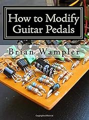 Modify guitar pedals for sale  Delivered anywhere in USA 
