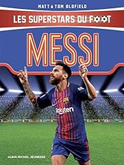 Messi superstars foot d'occasion  Livré partout en France