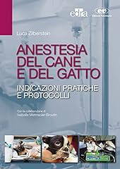 Anestesia del cane usato  Spedito ovunque in Italia 