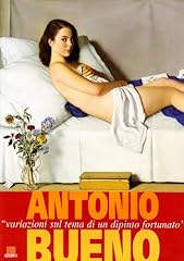 Antonio bueno. variazioni usato  Spedito ovunque in Italia 