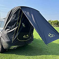 Car tent camping for sale  Delivered anywhere in UK