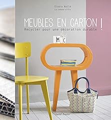 Meubles carton recycler d'occasion  Livré partout en France