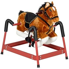 Qaba spring rocking for sale  Delivered anywhere in USA 