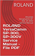 Roland versacamm 300 for sale  Delivered anywhere in UK