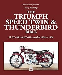 Triumph speed twin for sale  Delivered anywhere in UK