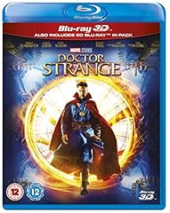Doctor strange blu d'occasion  Livré partout en France