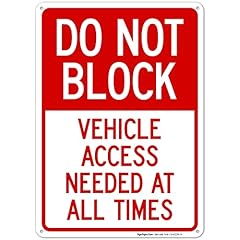 Block vehicle access for sale  Delivered anywhere in USA 