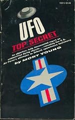 Ufo top secret usato  Spedito ovunque in Italia 