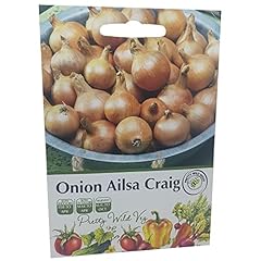 Onion ailsa craig for sale  Delivered anywhere in UK