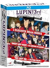 Lupin iii movie usato  Spedito ovunque in Italia 