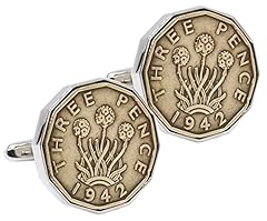 Cufflinks direct 1942 for sale  Delivered anywhere in UK