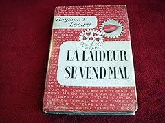Raymond loewy. laideur d'occasion  Livré partout en France