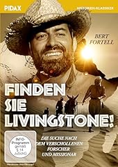 Finden livingstone spannendes gebraucht kaufen  Wird an jeden Ort in Deutschland