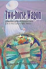 Two horse wagon for sale  Delivered anywhere in UK