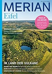Merian magazin eifel gebraucht kaufen  Wird an jeden Ort in Deutschland