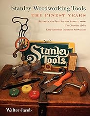 Stanley woodworking tools d'occasion  Livré partout en Belgiqu