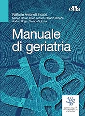 Manuale geriatria for sale  Delivered anywhere in USA 