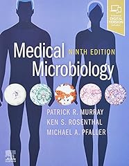 Medical microbiology for sale  Delivered anywhere in USA 