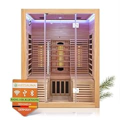 Artsauna infrarotkabine helsin gebraucht kaufen  Wird an jeden Ort in Deutschland