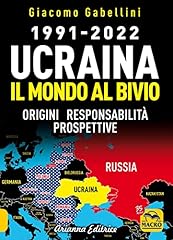 1991 2022. ucraina. usato  Spedito ovunque in Italia 