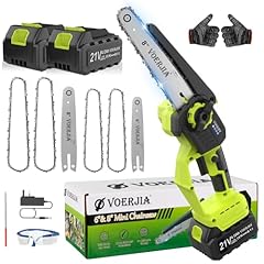 Voerjia mini chainsaw for sale  Delivered anywhere in UK