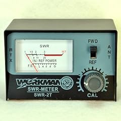 Workman swr meter for sale  Delivered anywhere in USA 