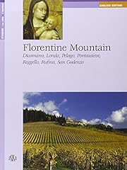 Florentine mountain. dicomano usato  Spedito ovunque in Italia 