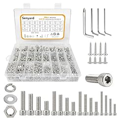 890pcs metric screw for sale  Delivered anywhere in USA 