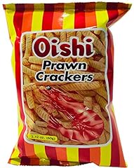 Oishi prawn crackers for sale  Delivered anywhere in USA 