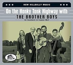 Honky tonk highway for sale  Delivered anywhere in UK