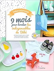 Mois broder indispensables d'occasion  Livré partout en Belgiqu