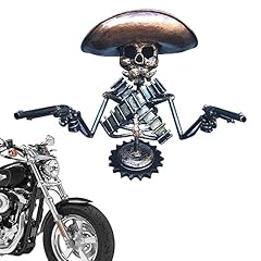 Mociun cowboy skull for sale  Delivered anywhere in USA 