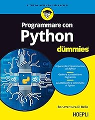 Programmare con python usato  Spedito ovunque in Italia 
