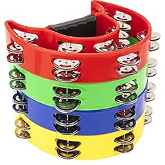 Pack tambourines adults for sale  Delivered anywhere in USA 