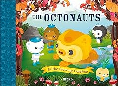 Octonauts growing goldfish for sale  Delivered anywhere in USA 