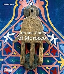 Arts crafts morocco for sale  Delivered anywhere in USA 