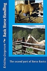 Basic horse handling for sale  Delivered anywhere in USA 