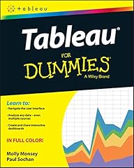 Tableau for dummies d'occasion  Livré partout en France