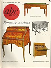 bureau directoire ancien d'occasion  Livré partout en France