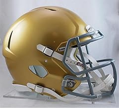 Riddell notre dame for sale  Delivered anywhere in USA 