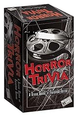 Horror trivia card for sale  Delivered anywhere in USA 