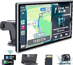 Wireless apple carplay for sale  Delivered anywhere in Ireland