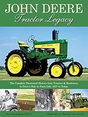 John deere tractor d'occasion  Livré partout en Belgiqu