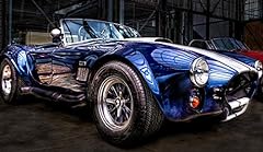 Bdp motorsport shelby for sale  Delivered anywhere in UK