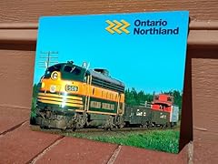 Ontario northland fp7 for sale  Delivered anywhere in USA 