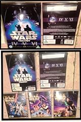 Star wars trilogy for sale  Delivered anywhere in UK