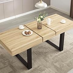 Sthouyn extendable dining for sale  Delivered anywhere in USA 