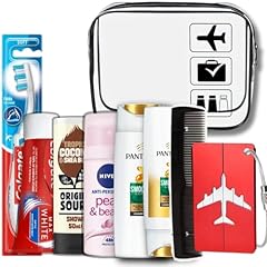 Bundles travel toiletries for sale  Delivered anywhere in UK