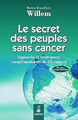 Secret peuples cancer d'occasion  Livré partout en France